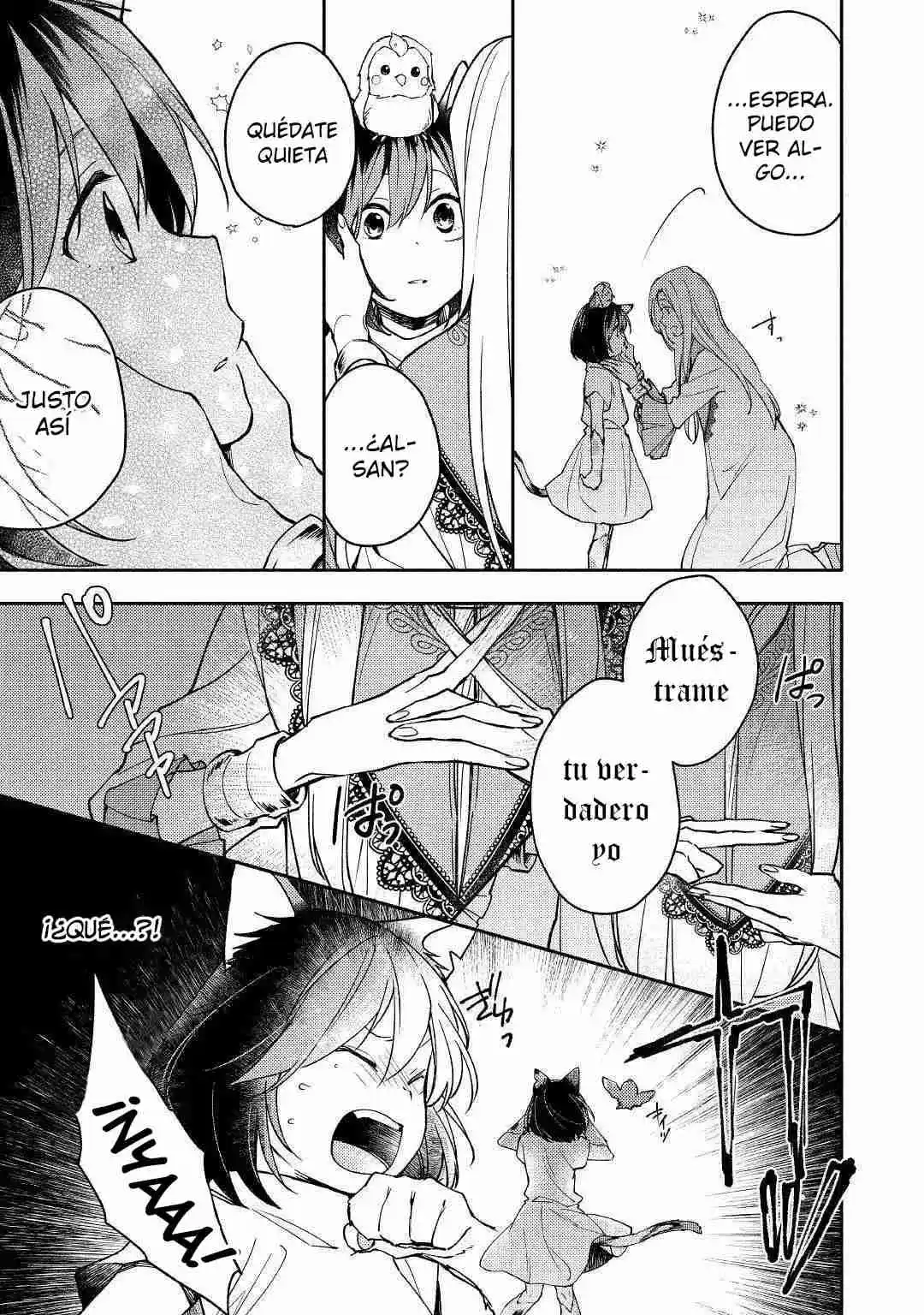 Neko No Te Demo Yoroshikereba - Capítulo 7 - Página 26 - LectorTMOo