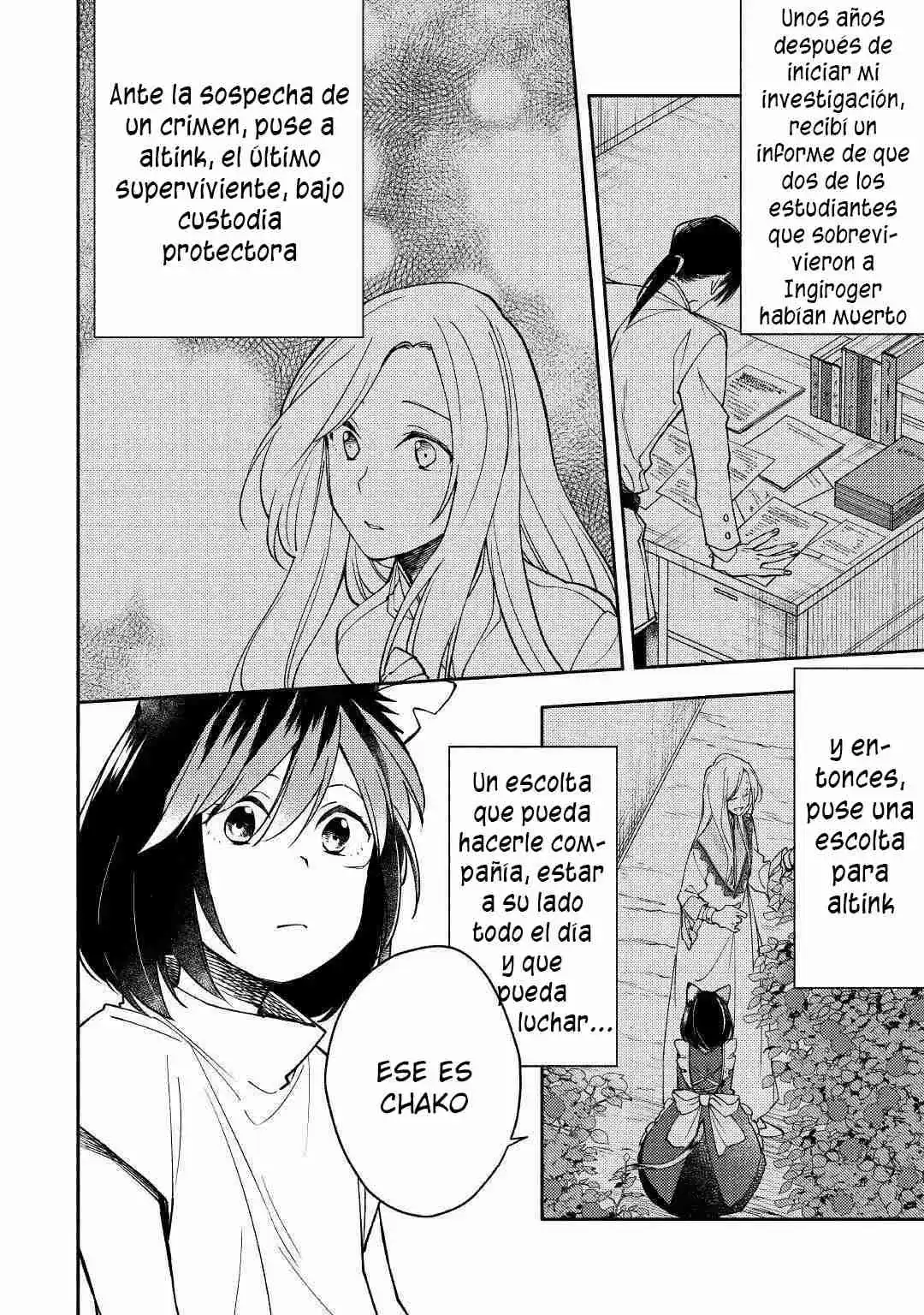 Neko No Te Demo Yoroshikereba - Capítulo 7 - Página 44 - LectorTMOo