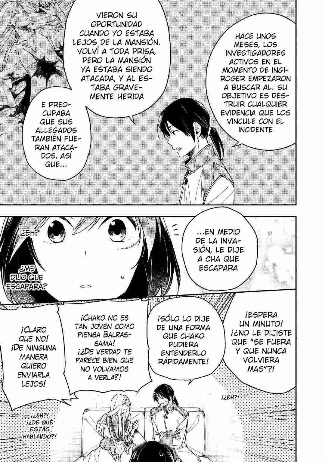 Neko No Te Demo Yoroshikereba - Capítulo 7 - Página 45 - LectorTMOo