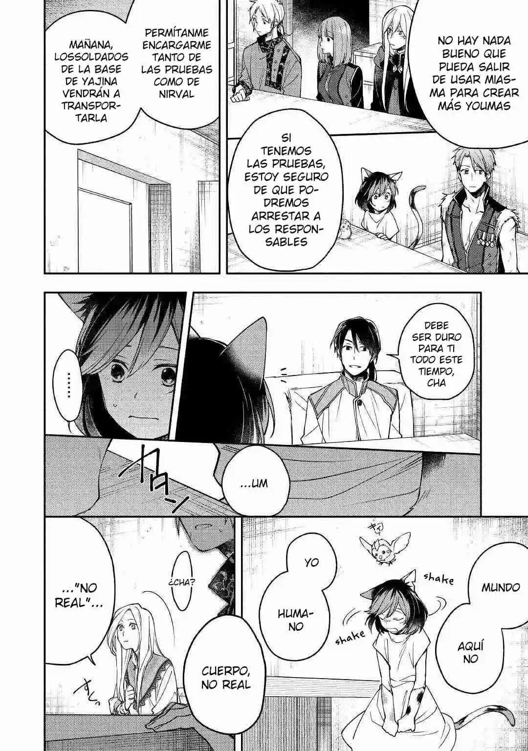 Neko No Te Demo Yoroshikereba - Capítulo 7 - Página 48 - LectorTMOo