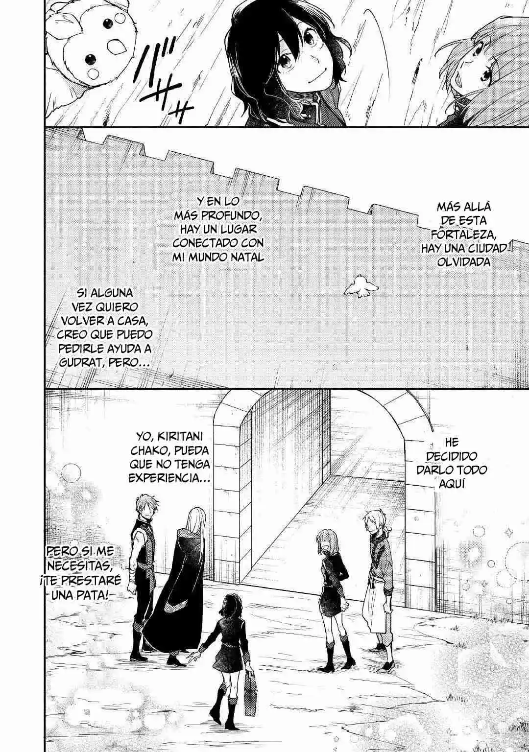 Neko No Te Demo Yoroshikereba - Capítulo 7 - Página 56 - LectorTMOo