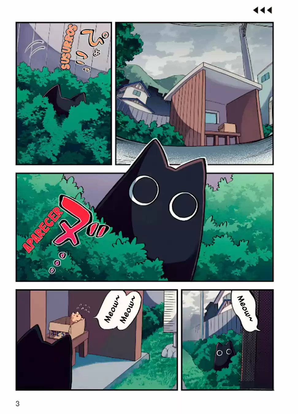 Neko No Youna Nanika - Capítulo 1 - Página 2 - LectorTMOo