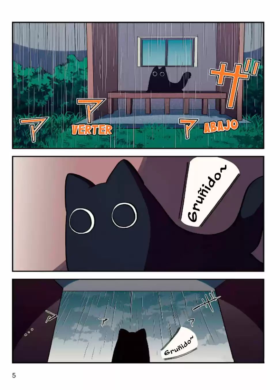 Neko No Youna Nanika - Capítulo 1 - Página 4 - LectorTMOo