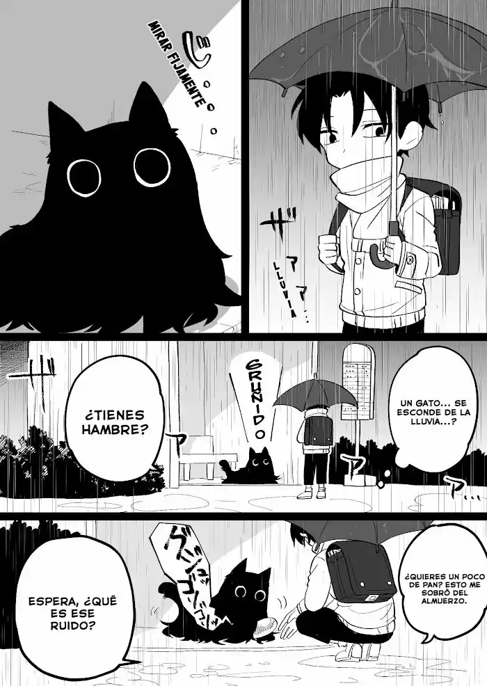 Neko No Youna Nanika - Capítulo 2 - Página 2 - LectorTMOo