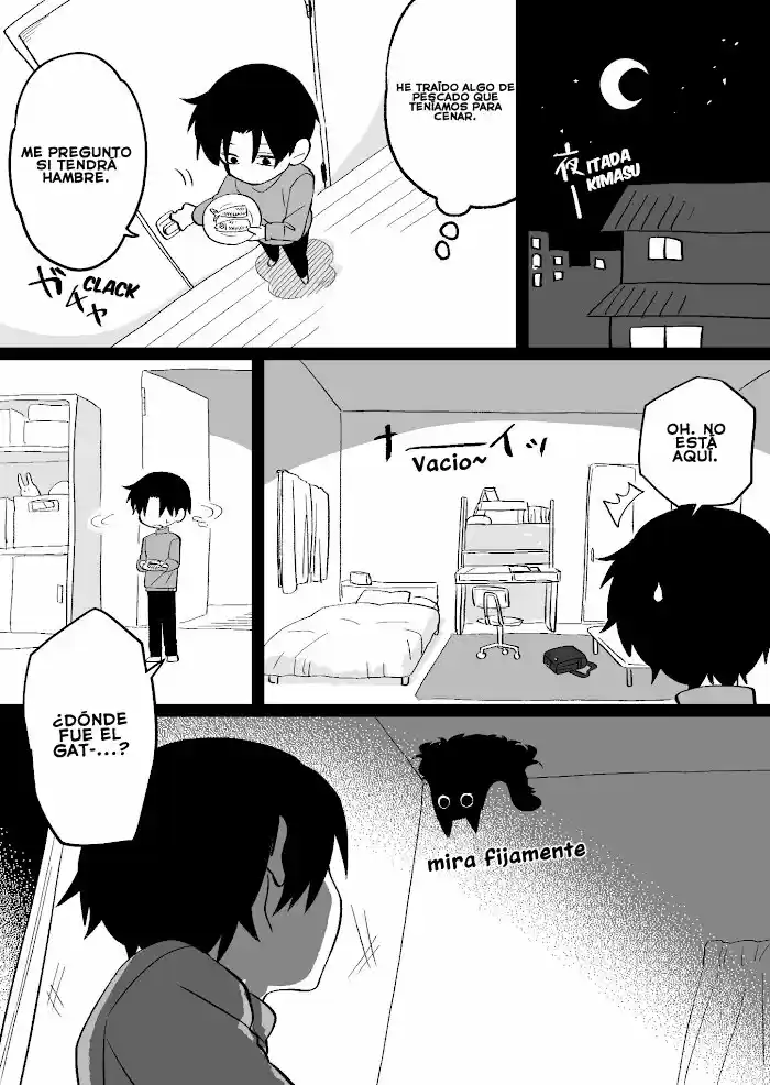 Neko No Youna Nanika - Capítulo 2 - Página 4 - LectorTMOo