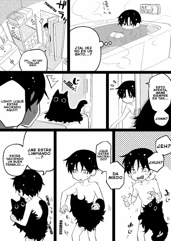 Neko No Youna Nanika - Capítulo 2 - Página 5 - LectorTMOo