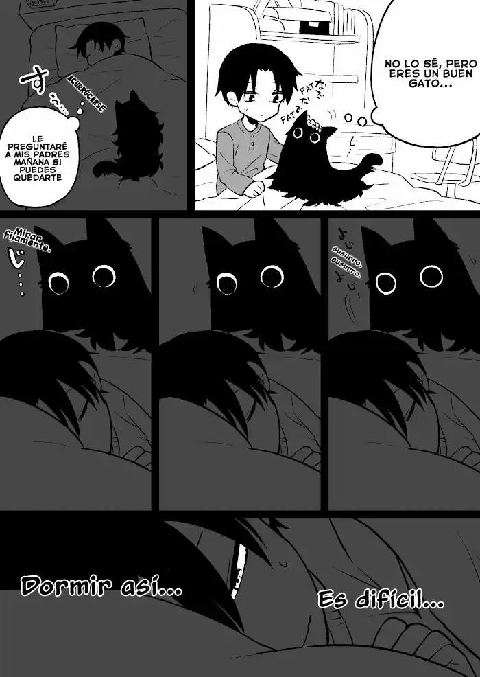 Neko No Youna Nanika - Capítulo 2 - Página 6 - LectorTMOo