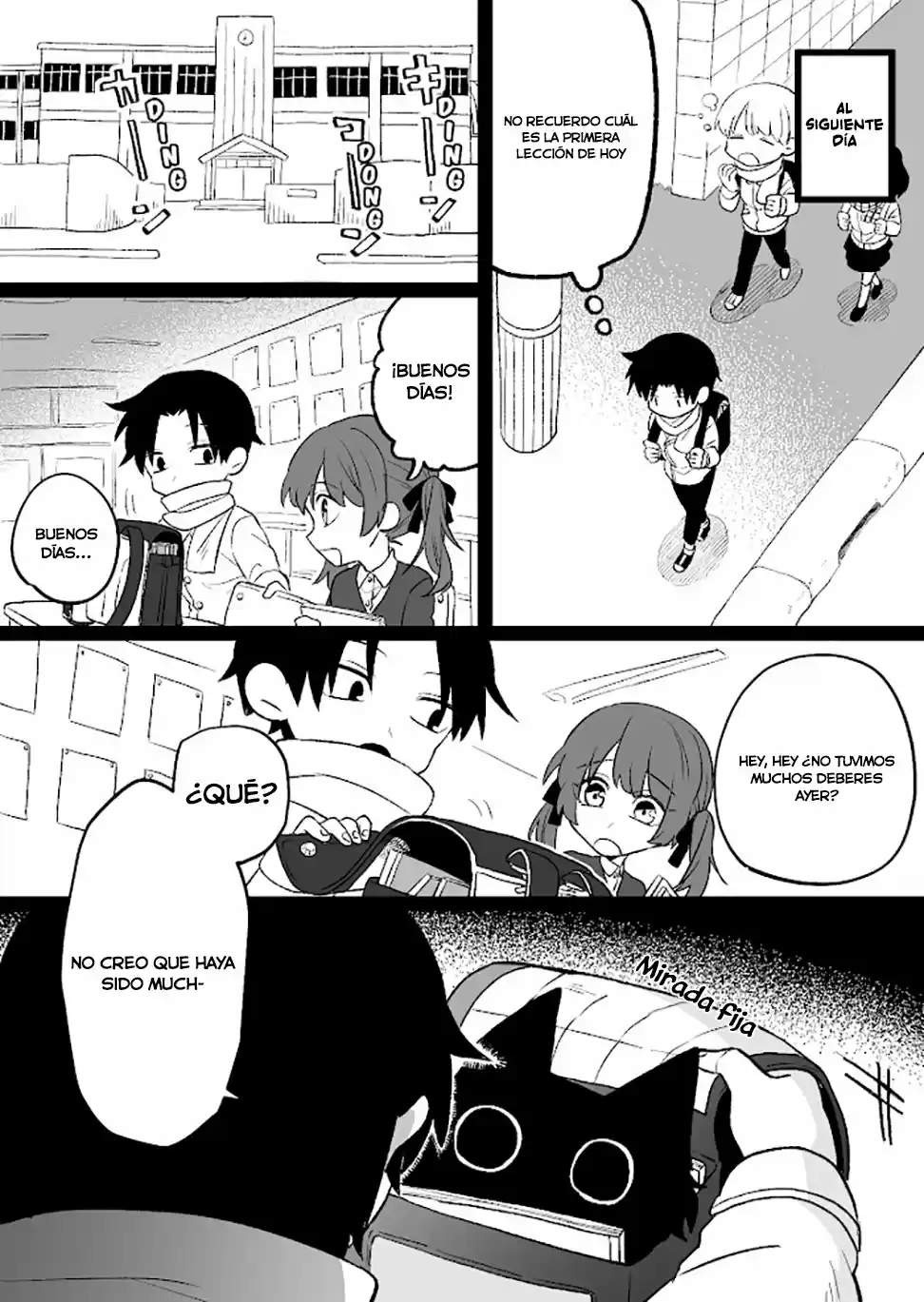 Neko No Youna Nanika - Capítulo 3 - Página 2 - LectorTMOo