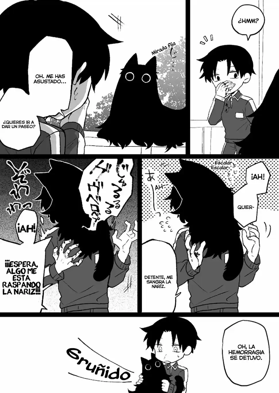 Neko No Youna Nanika - Capítulo 3 - Página 4 - LectorTMOo