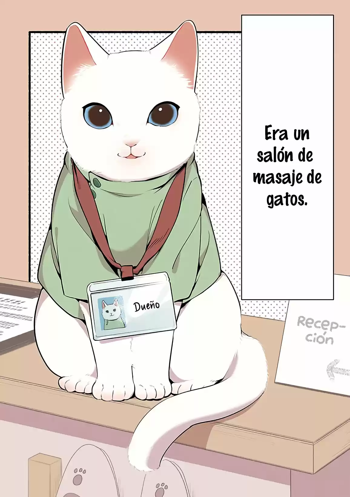 Neko's Massage Salon - Capítulo 1 - Página 4 - LectorTMOo