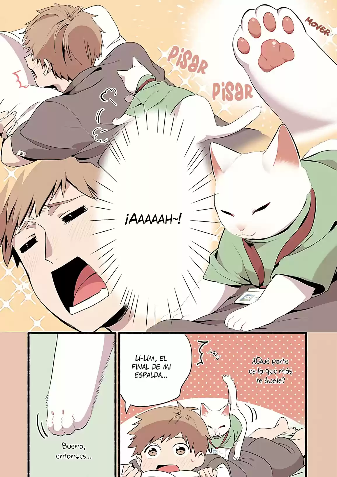 Neko's Massage Salon - Capítulo 1 - Página 6 - LectorTMOo