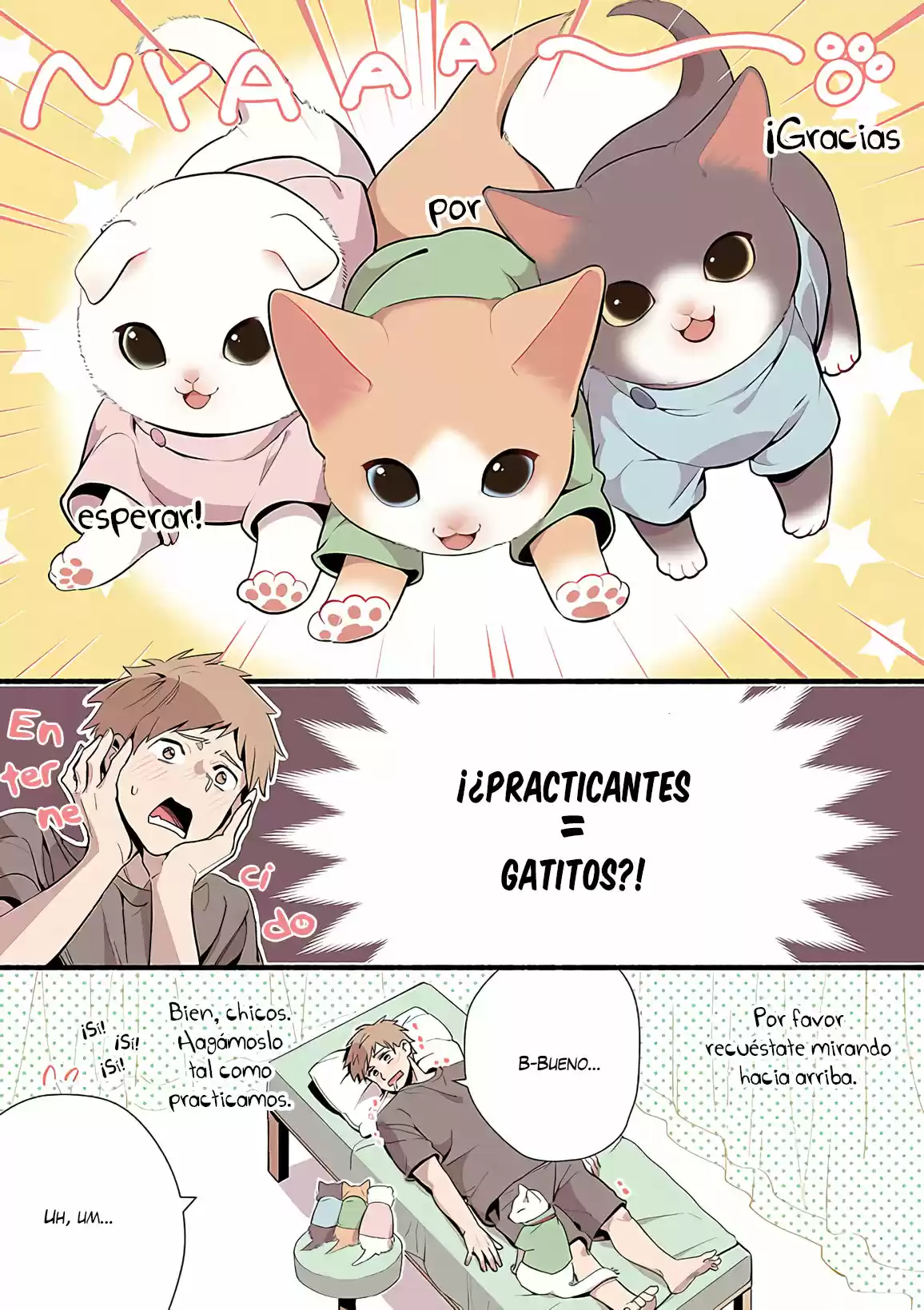 Neko's Massage Salon - Capítulo 2 - Página 6 - LectorTMOo