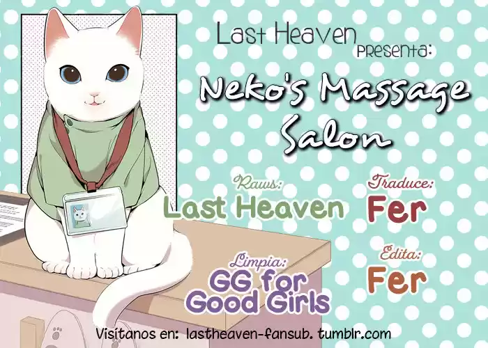 Neko's Massage Salon - Capítulo 3 - Página 1 - LectorTMOo