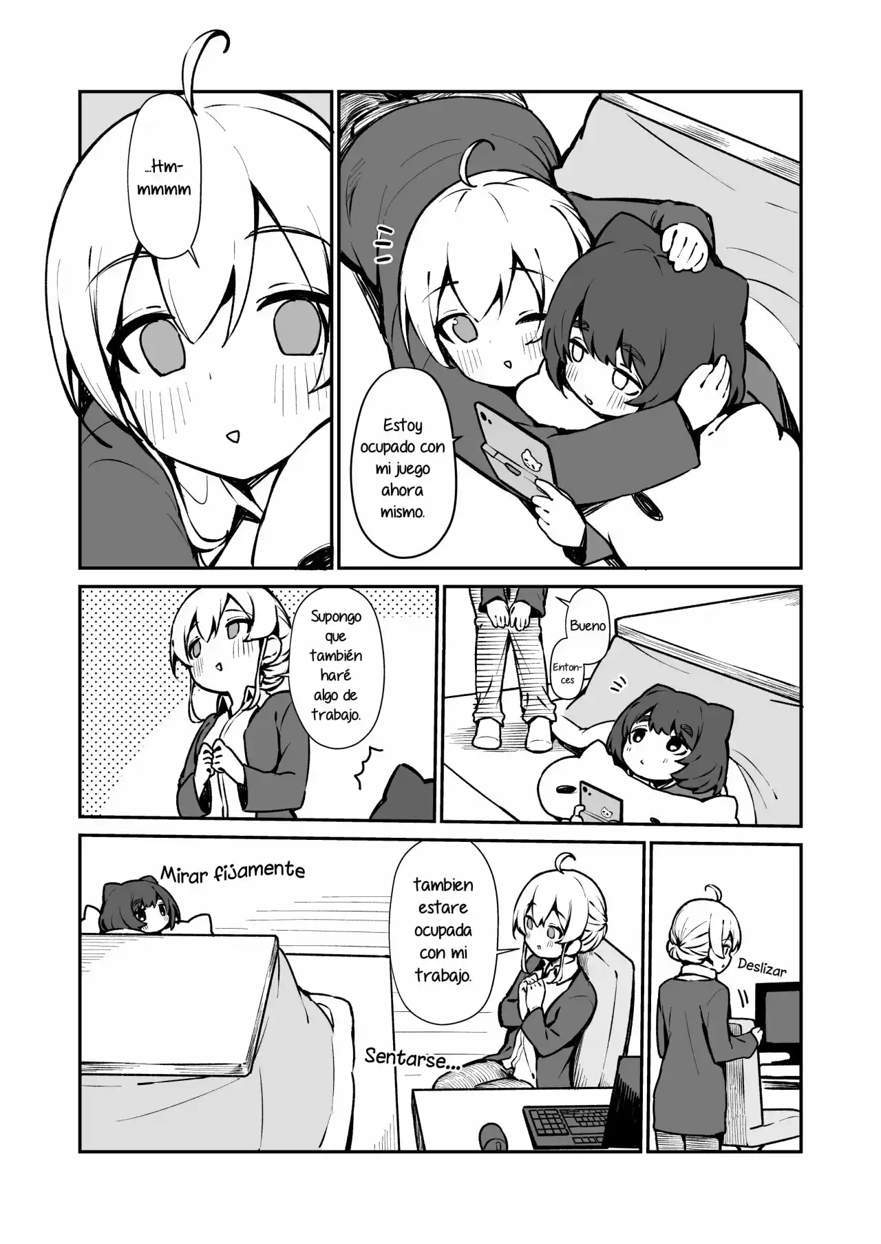 Neko To Chiyo - Capítulo 1 - Página 4 - LectorTMOo