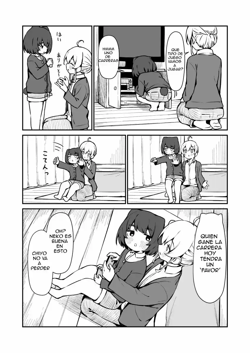 Neko To Chiyo - Capítulo 3 - Página 4 - LectorTMOo