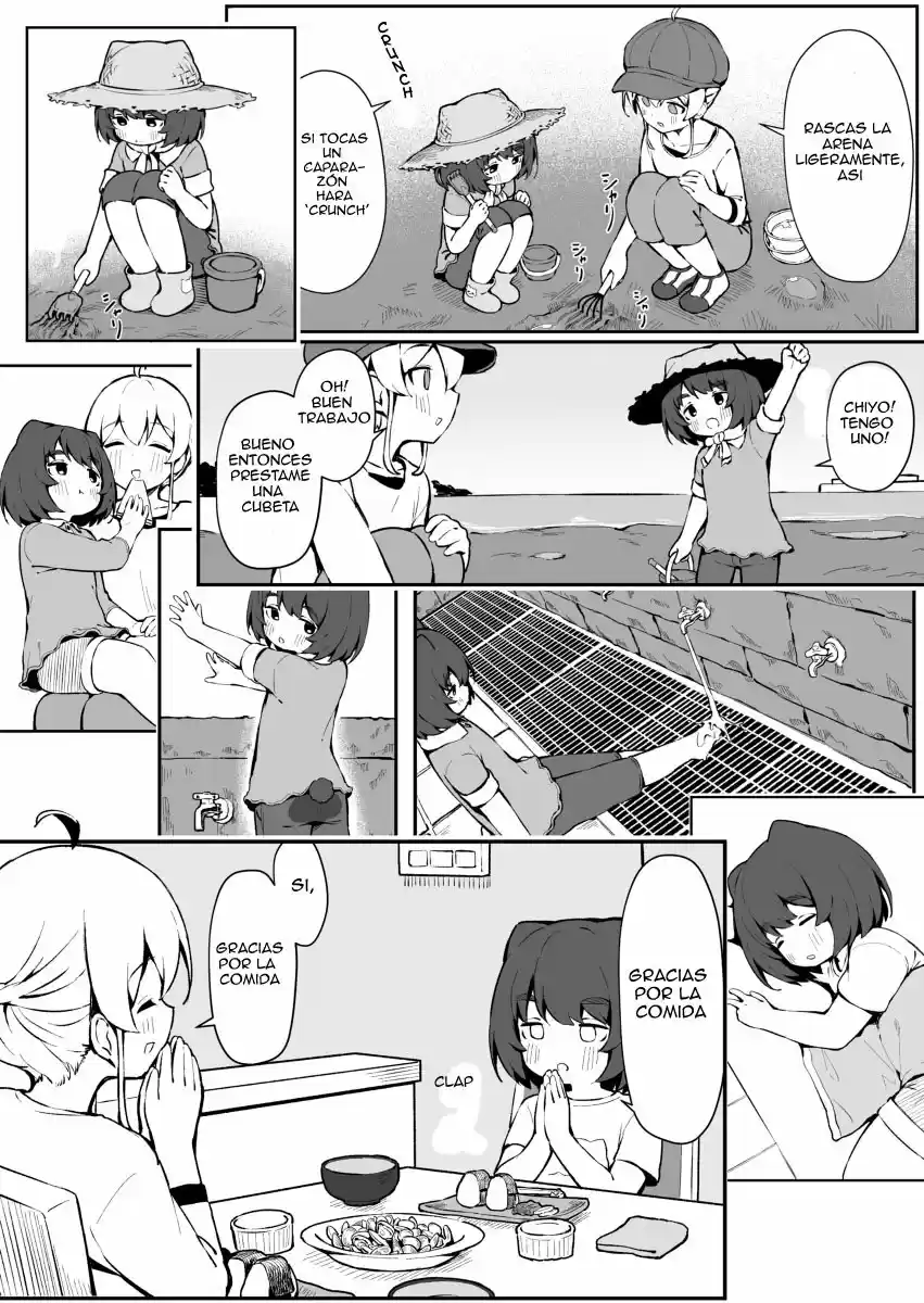 Neko To Chiyo - Capítulo 4 - Página 4 - LectorTMOo