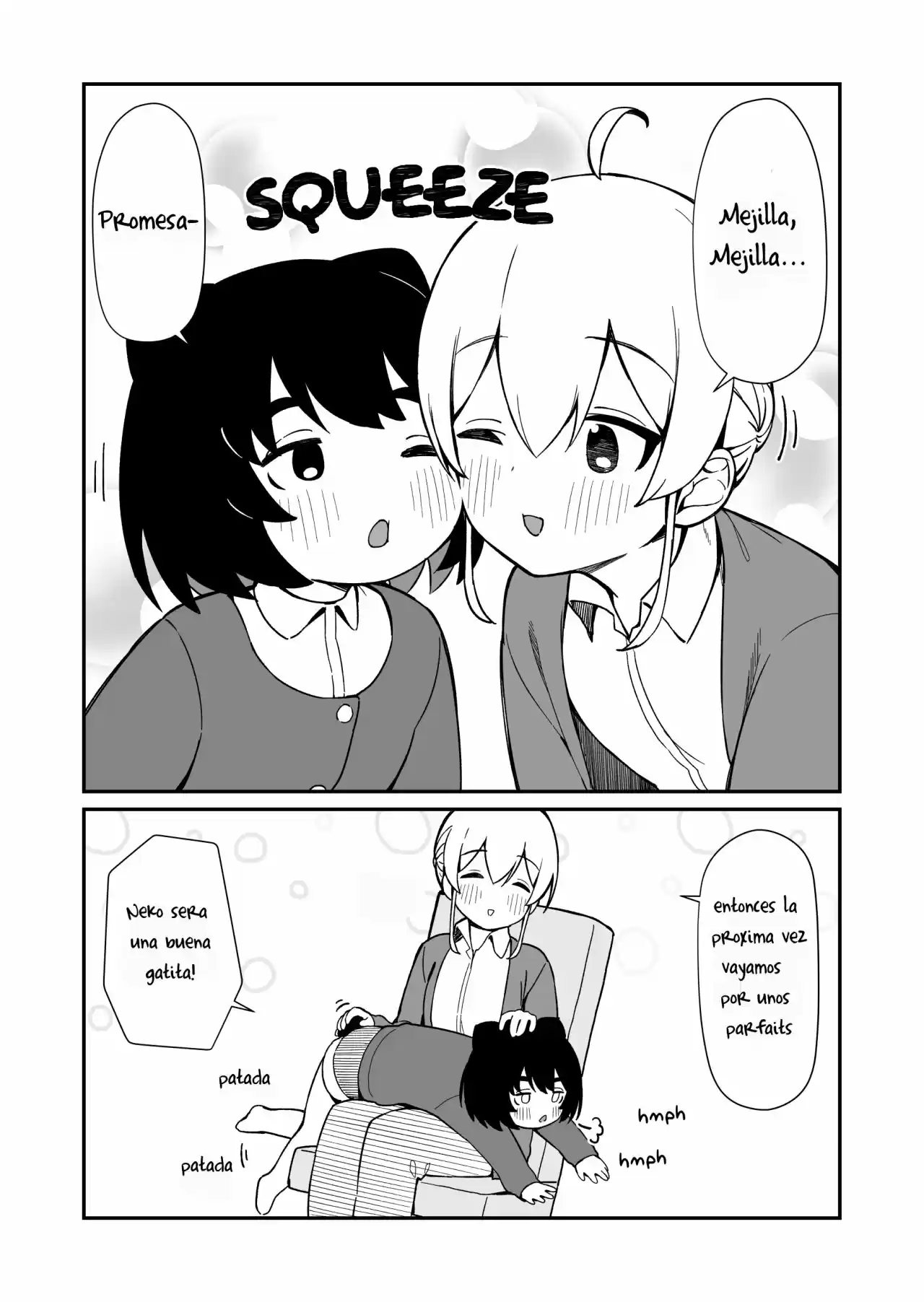 Neko To Chiyo - Capítulo 6 - Página 5 - LectorTMOo
