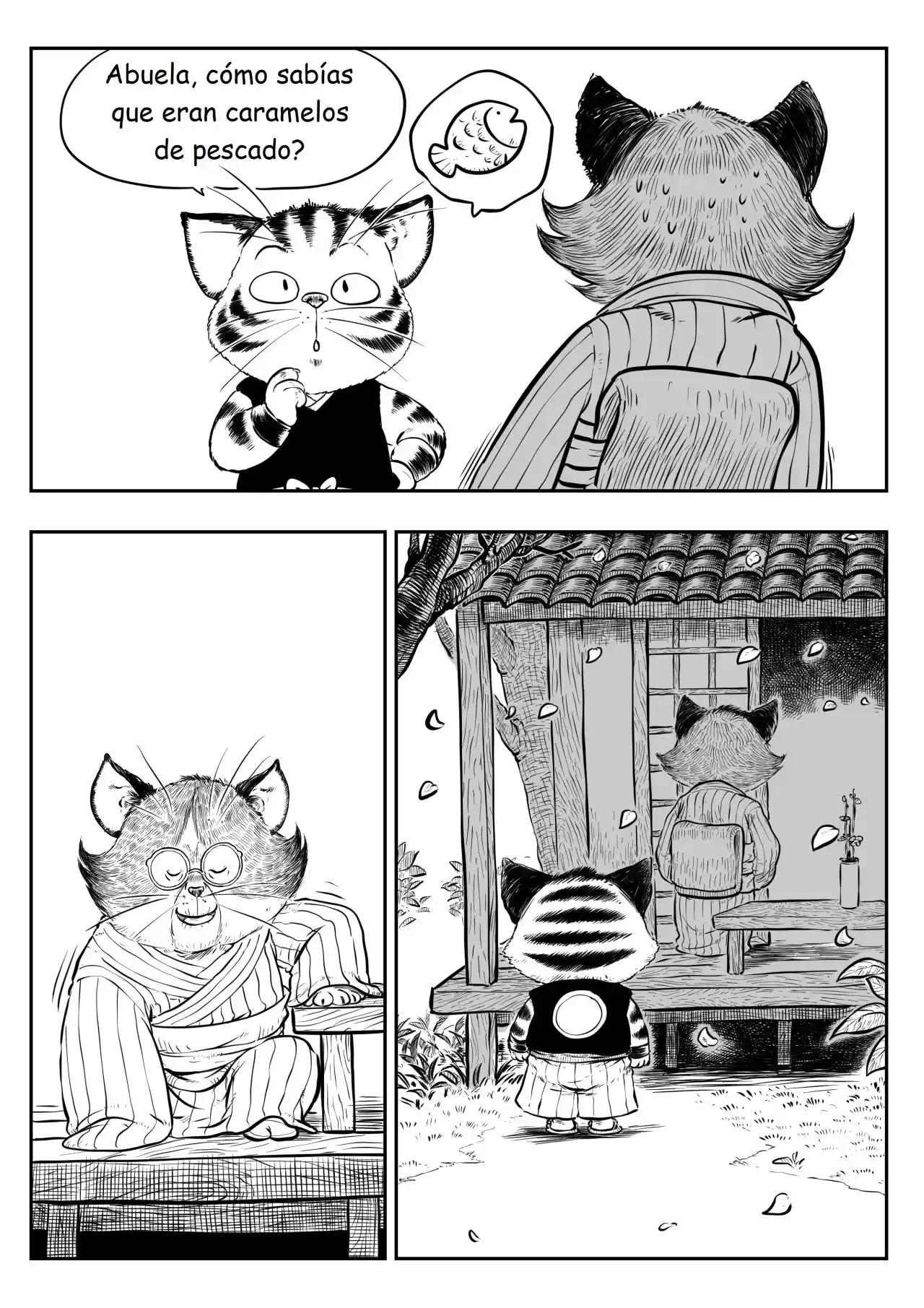 Neko Town - Capítulo 1 - Página 4 - LectorTMOo