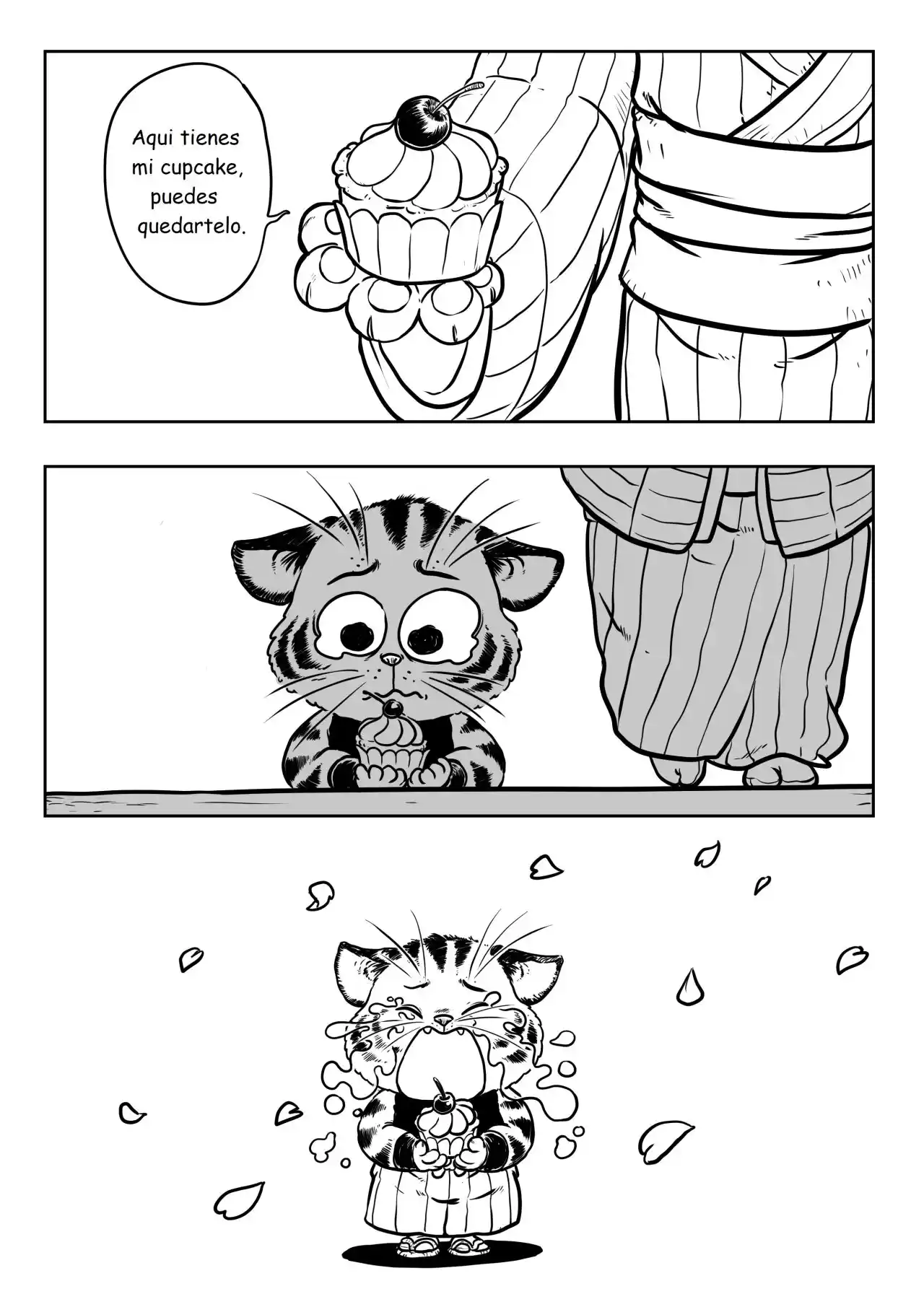 Neko Town - Capítulo 1 - Página 5 - LectorTMOo