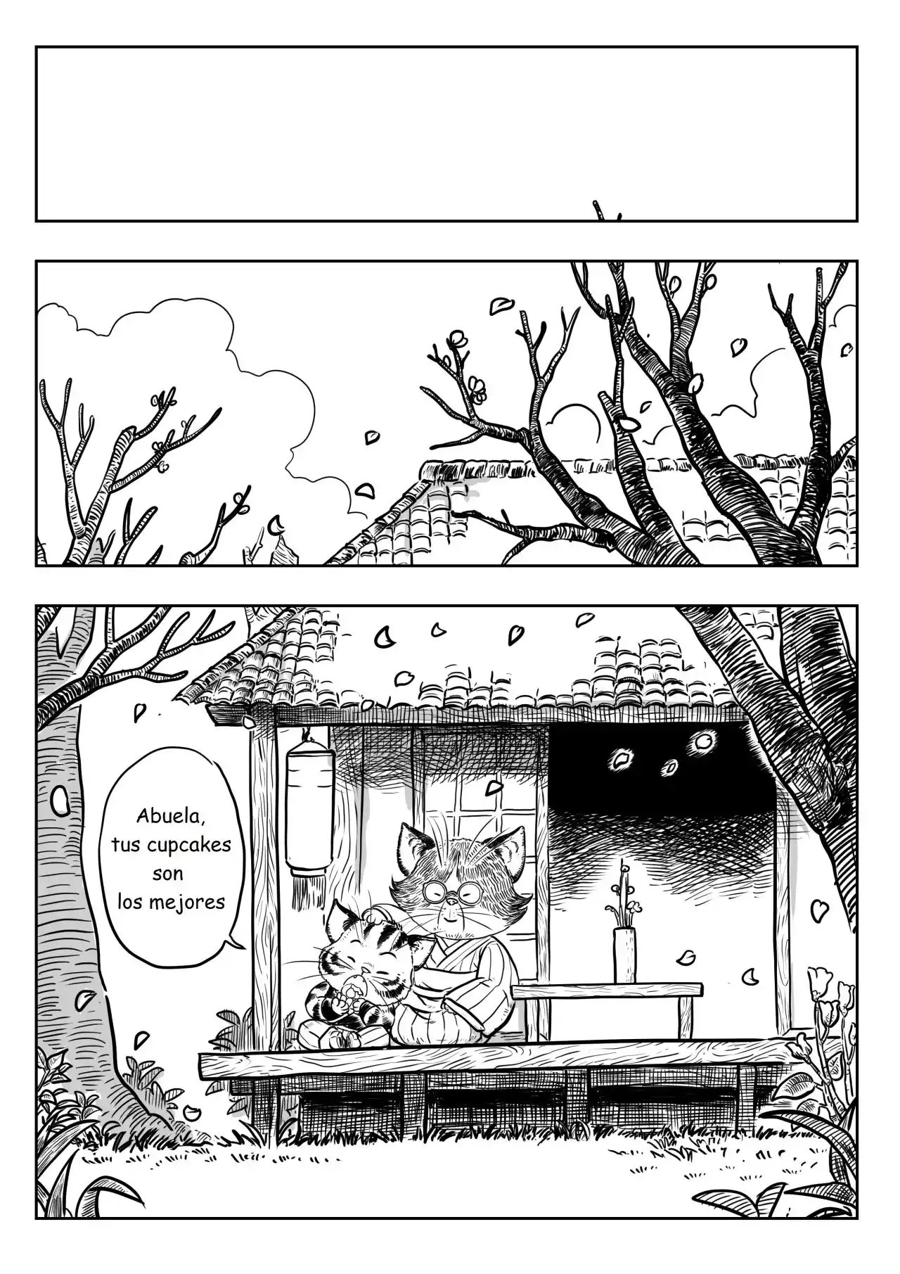 Neko Town - Capítulo 1 - Página 6 - LectorTMOo