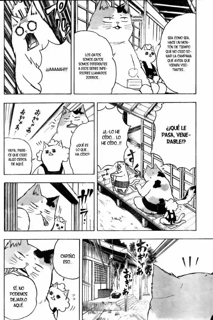 Neko Wappa - Capítulo 1 - Página 6 - LectorTMOo