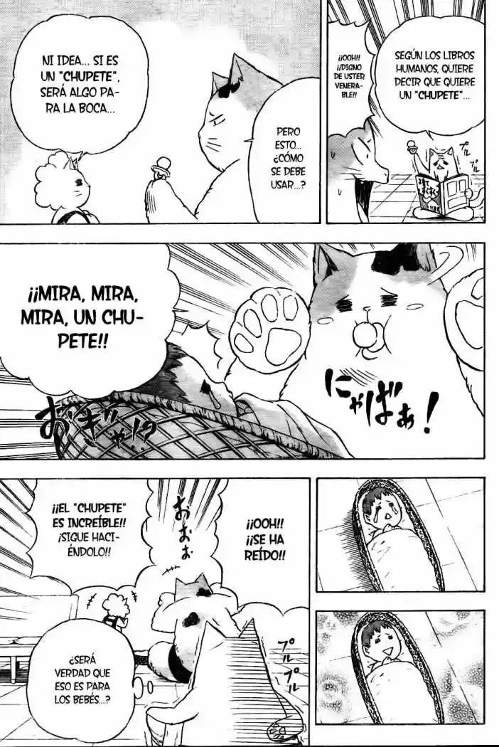 Neko Wappa - Capítulo 1 - Página 9 - LectorTMOo
