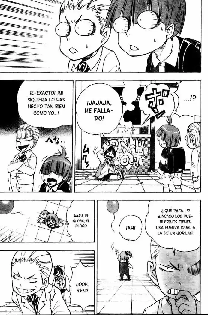 Neko Wappa - Capítulo 1 - Página 21 - LectorTMOo