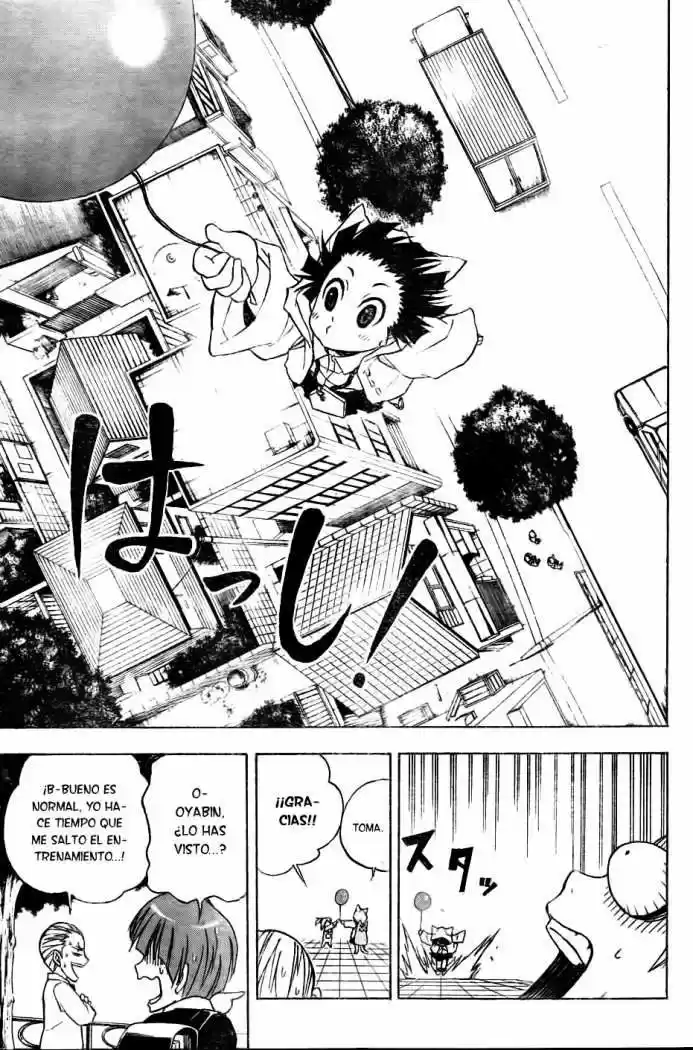 Neko Wappa - Capítulo 1 - Página 23 - LectorTMOo