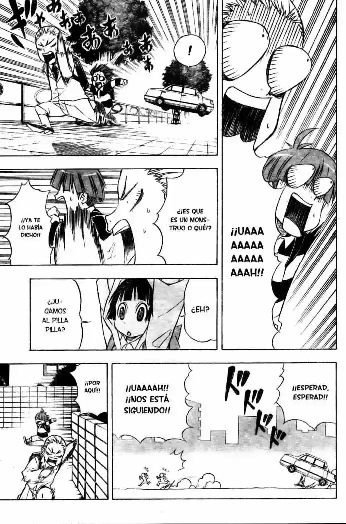 Neko Wappa - Capítulo 1 - Página 25 - LectorTMOo