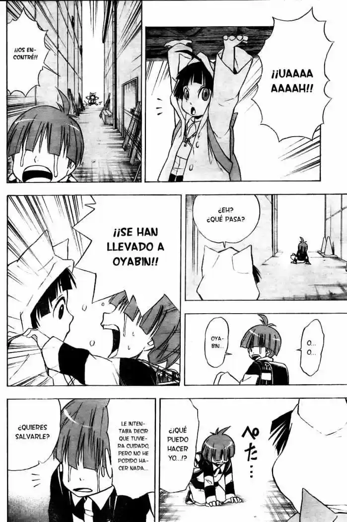 Neko Wappa - Capítulo 1 - Página 30 - LectorTMOo