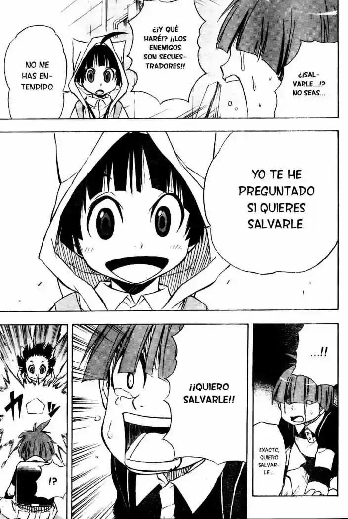 Neko Wappa - Capítulo 1 - Página 31 - LectorTMOo