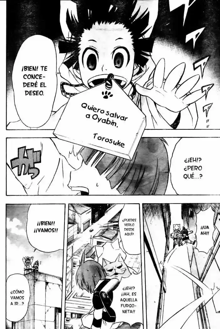 Neko Wappa - Capítulo 1 - Página 32 - LectorTMOo
