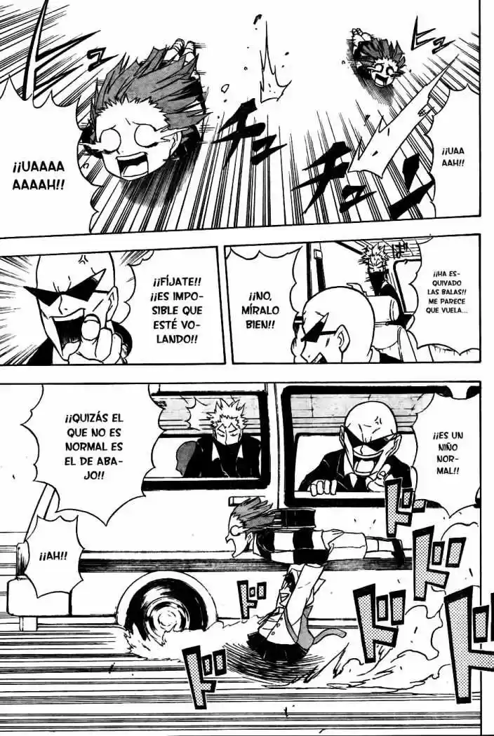 Neko Wappa - Capítulo 1 - Página 37 - LectorTMOo