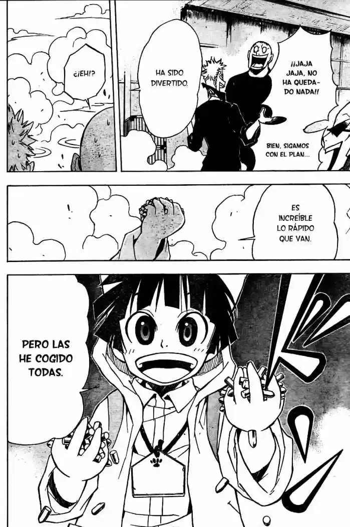 Neko Wappa - Capítulo 1 - Página 43 - LectorTMOo