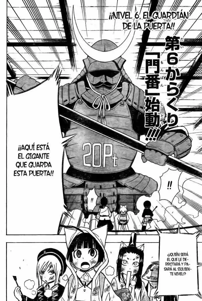 Neko Wappa - Capítulo 10 - Página 18 - LectorTMOo