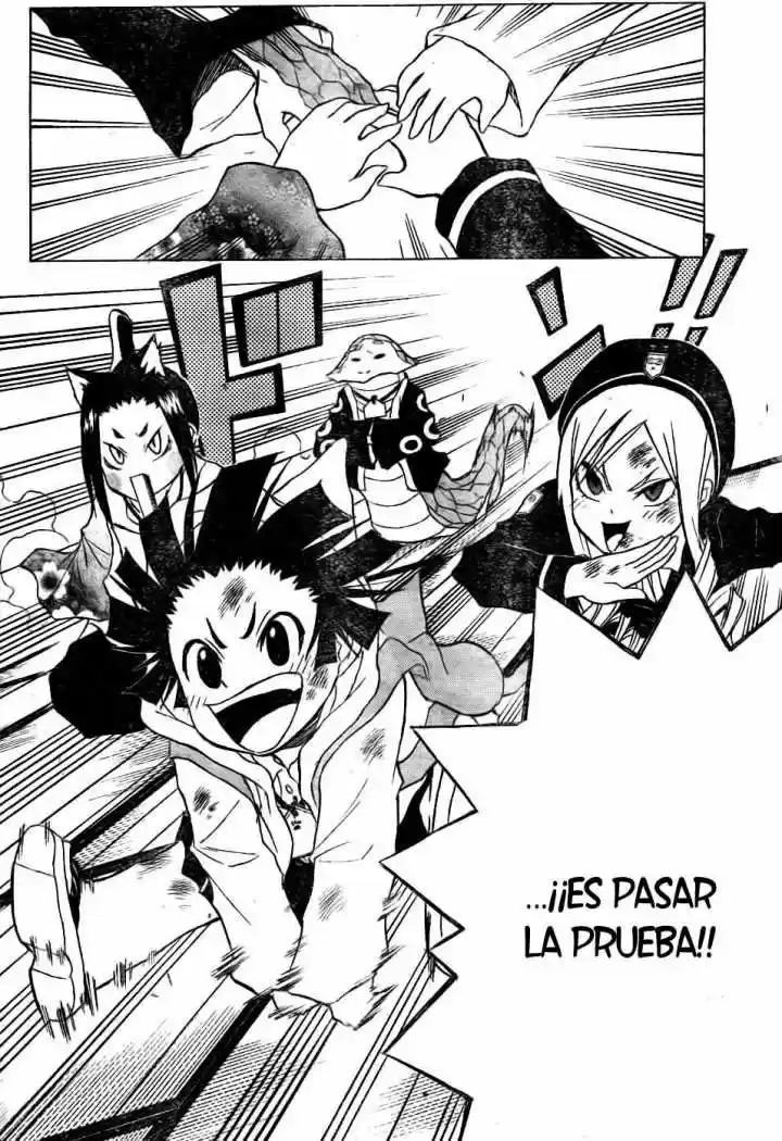 Neko Wappa - Capítulo 11 - Página 10 - LectorTMOo