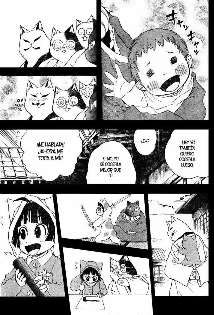 Neko Wappa - Capítulo 12 - Página 15 - LectorTMOo