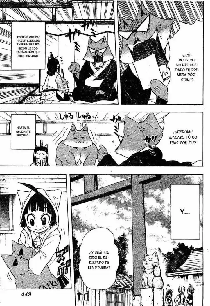 Neko Wappa - Capítulo 13 - Página 14 - LectorTMOo