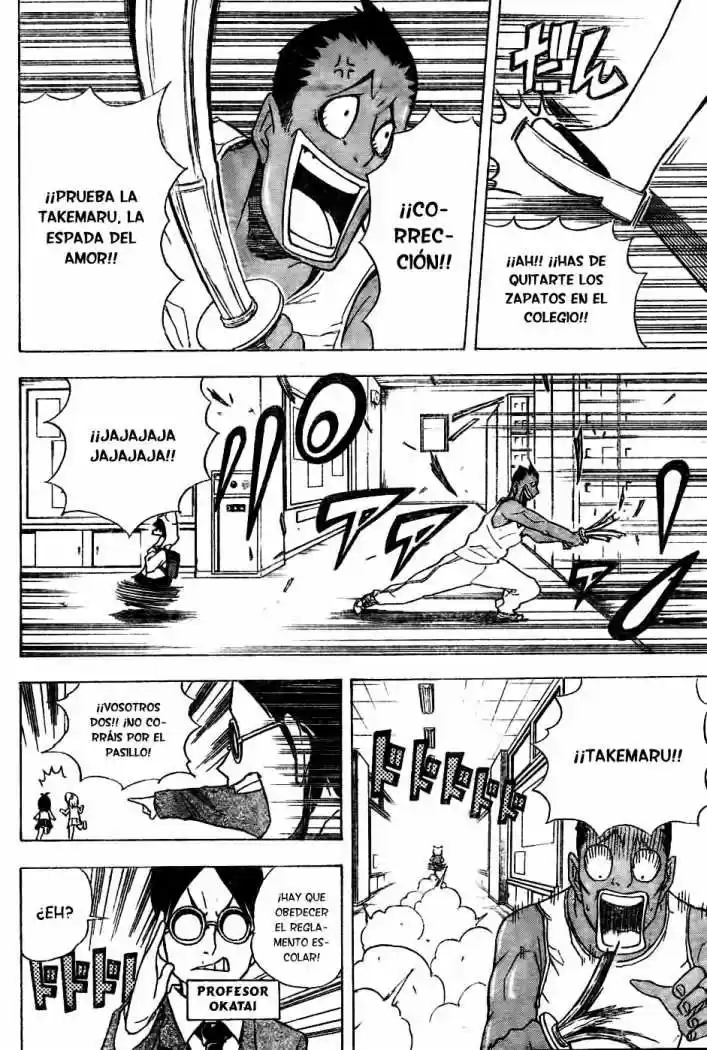 Neko Wappa - Capítulo 2 - Página 12 - LectorTMOo