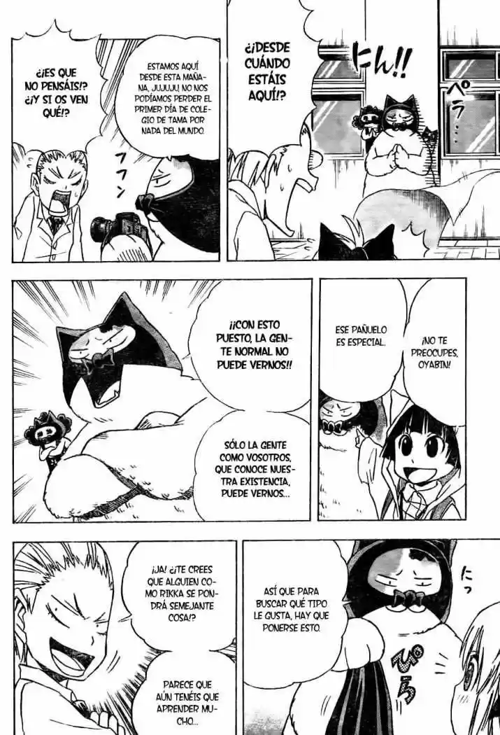 Neko Wappa - Capítulo 3 - Página 4 - LectorTMOo