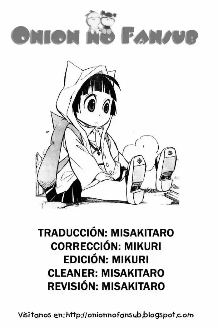 Neko Wappa - Capítulo 3 - Página 21 - LectorTMOo