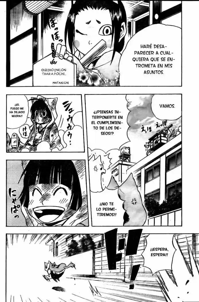 Neko Wappa - Capítulo 4 - Página 10 - LectorTMOo