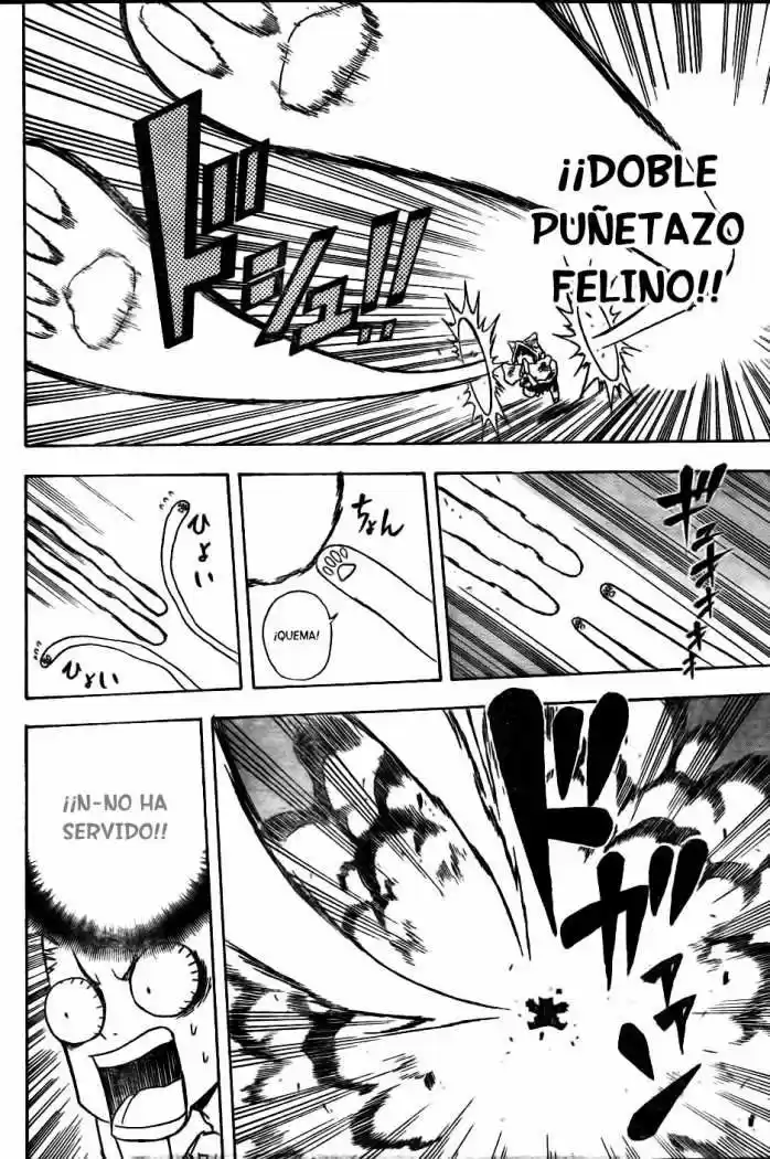 Neko Wappa - Capítulo 4 - Página 12 - LectorTMOo