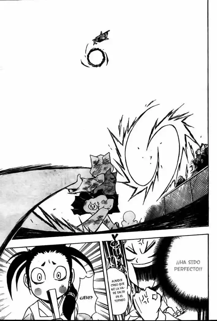 Neko Wappa - Capítulo 4 - Página 17 - LectorTMOo