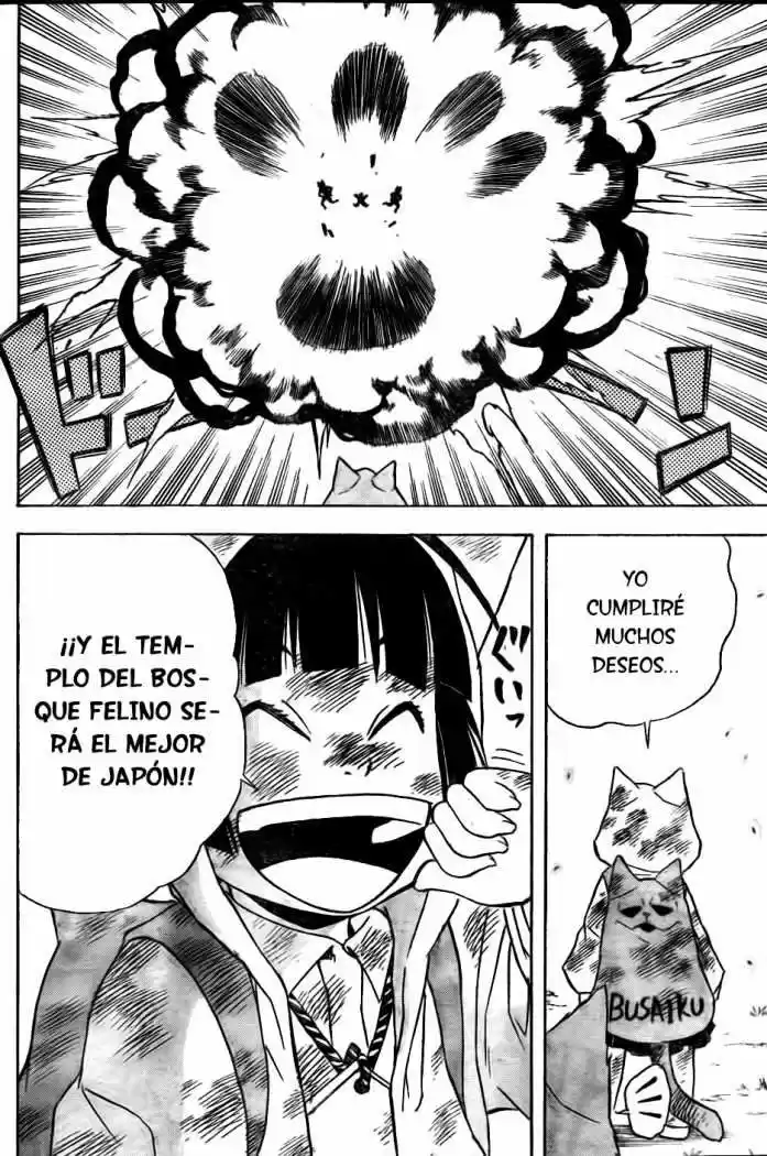 Neko Wappa - Capítulo 4 - Página 18 - LectorTMOo