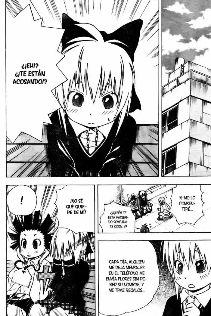 Neko Wappa - Capítulo 5 - Página 4 - LectorTMOo
