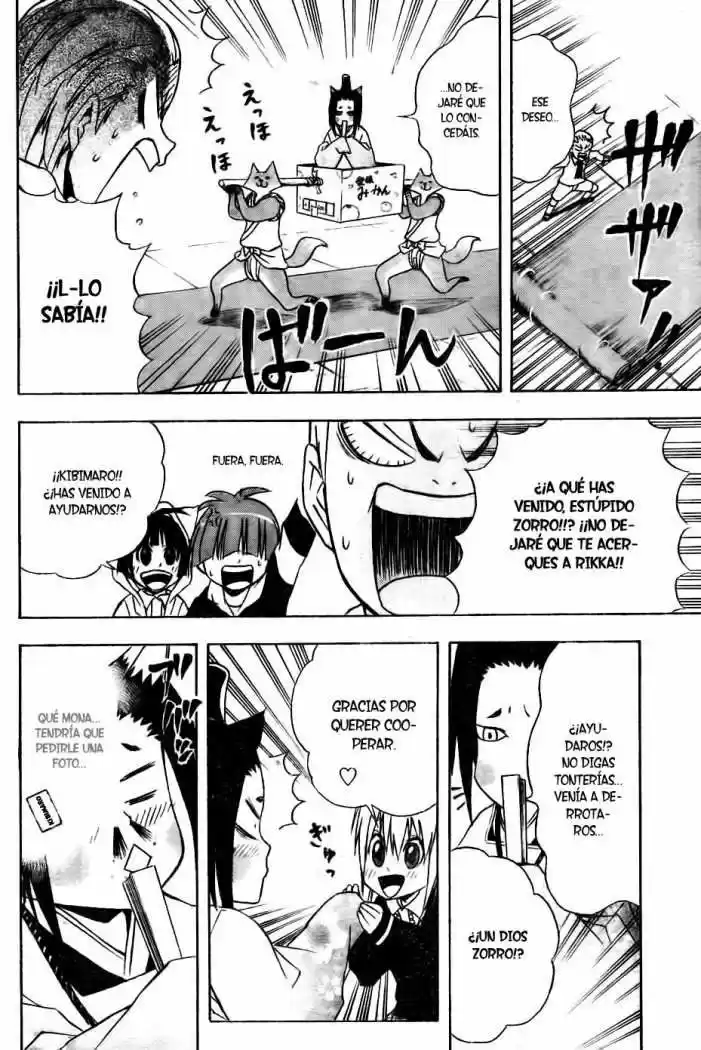 Neko Wappa - Capítulo 5 - Página 6 - LectorTMOo