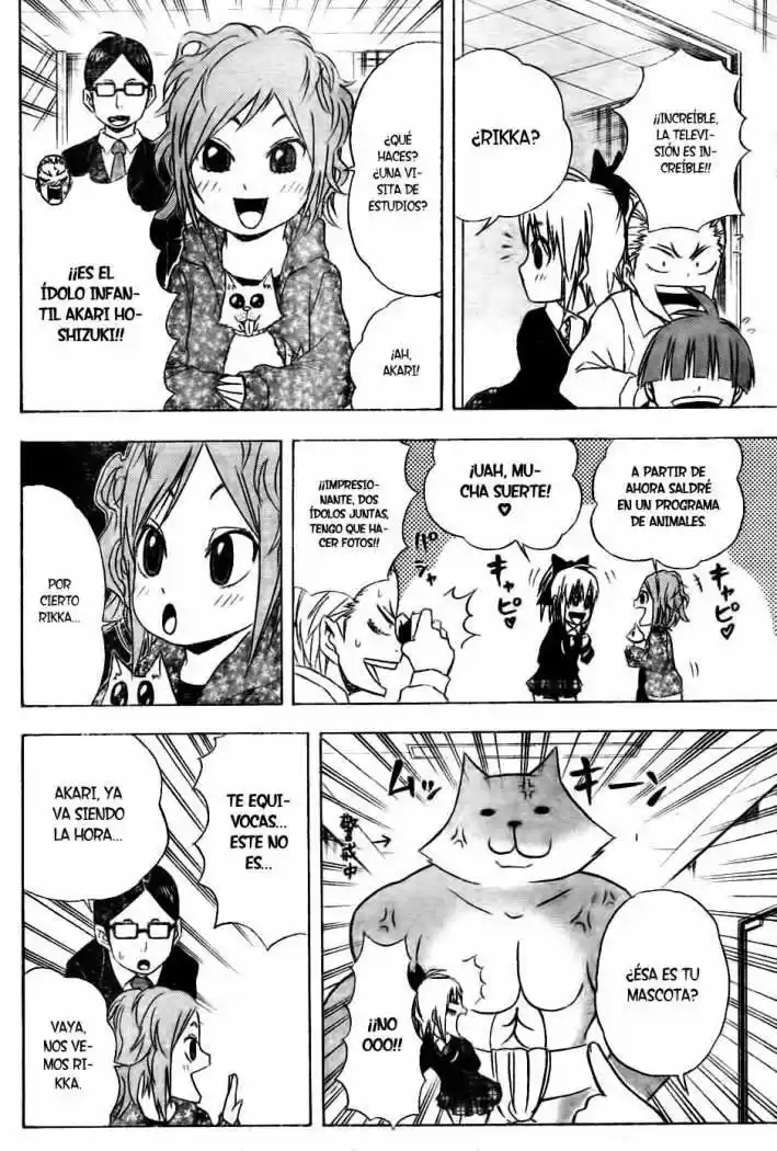 Neko Wappa - Capítulo 5 - Página 10 - LectorTMOo