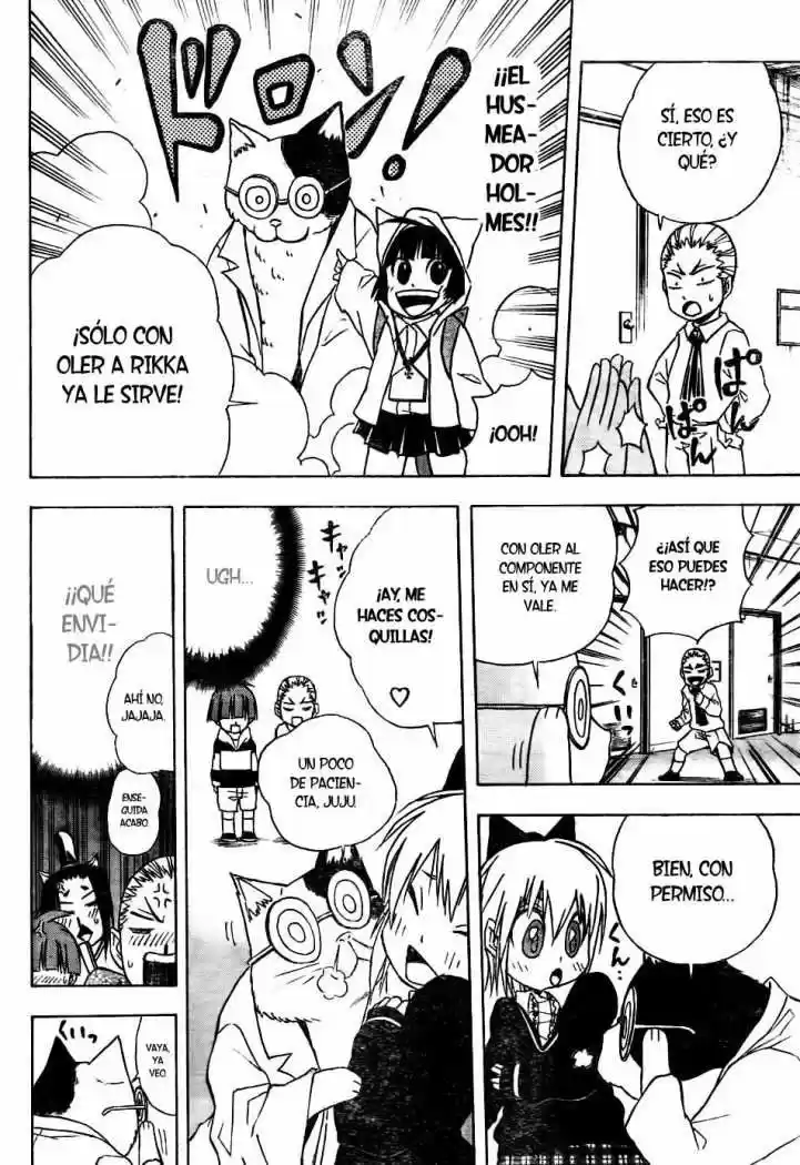 Neko Wappa - Capítulo 5 - Página 12 - LectorTMOo