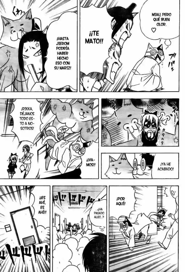 Neko Wappa - Capítulo 5 - Página 13 - LectorTMOo